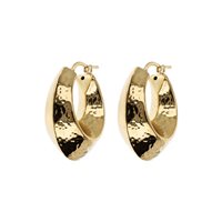 Orecchini Etrusca Donna in Bronzo WSET00839.YG